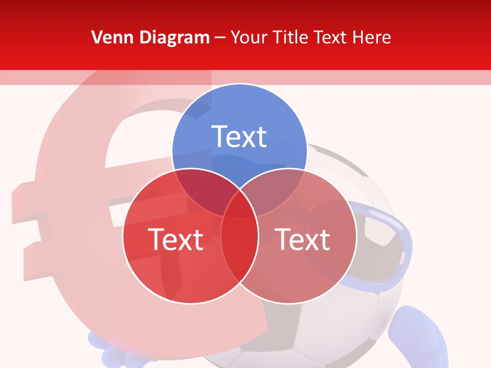 Money Currency Symbol PowerPoint Template