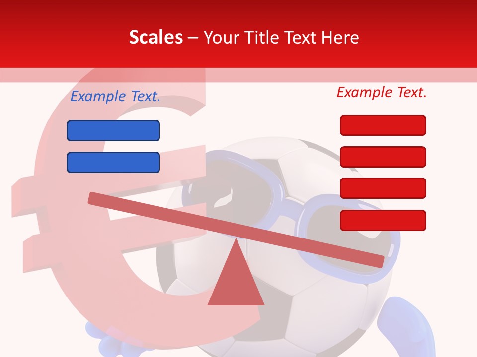 Money Currency Symbol PowerPoint Template