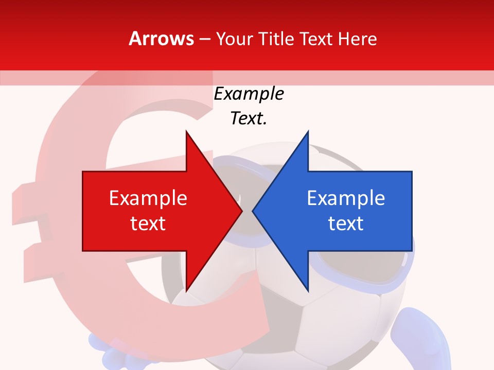 Money Currency Symbol PowerPoint Template
