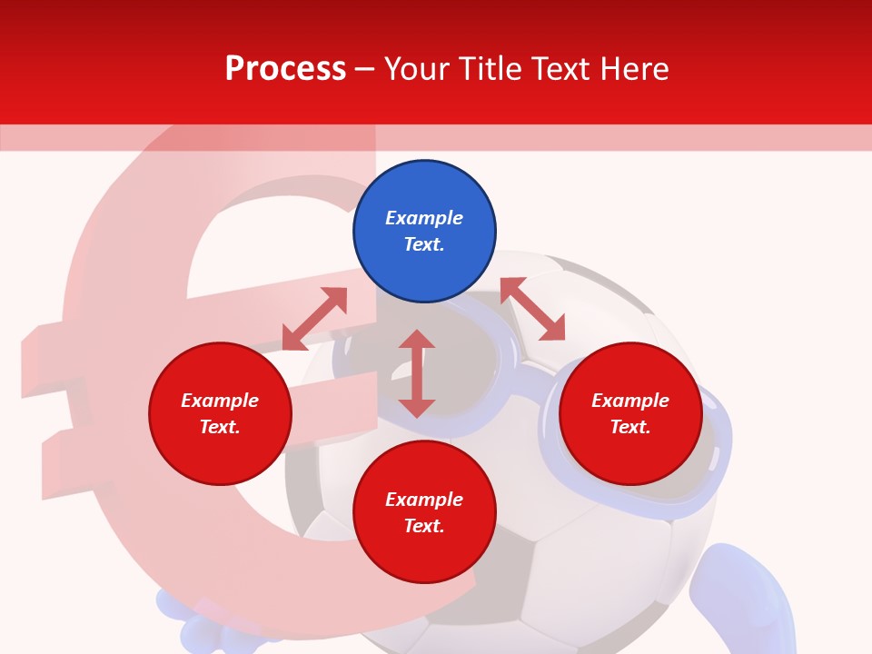 Money Currency Symbol PowerPoint Template