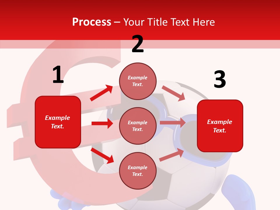 Money Currency Symbol PowerPoint Template