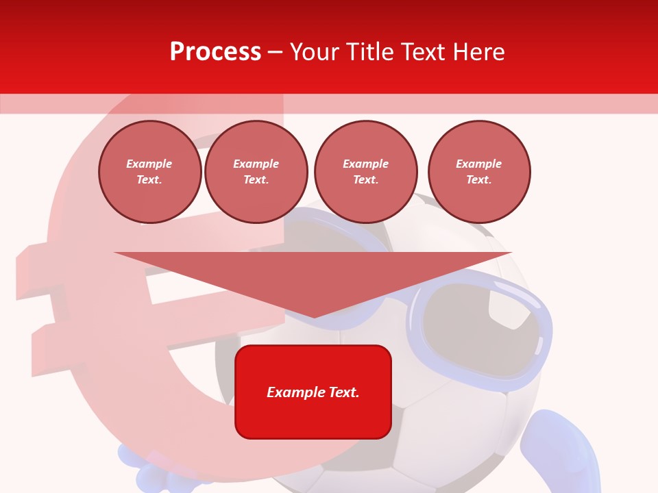 Money Currency Symbol PowerPoint Template