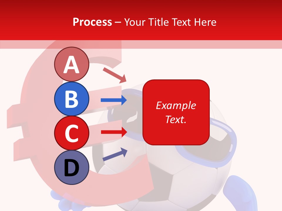 Money Currency Symbol PowerPoint Template