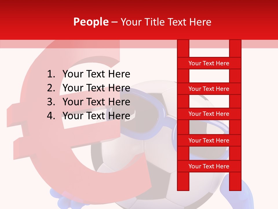 Money Currency Symbol PowerPoint Template