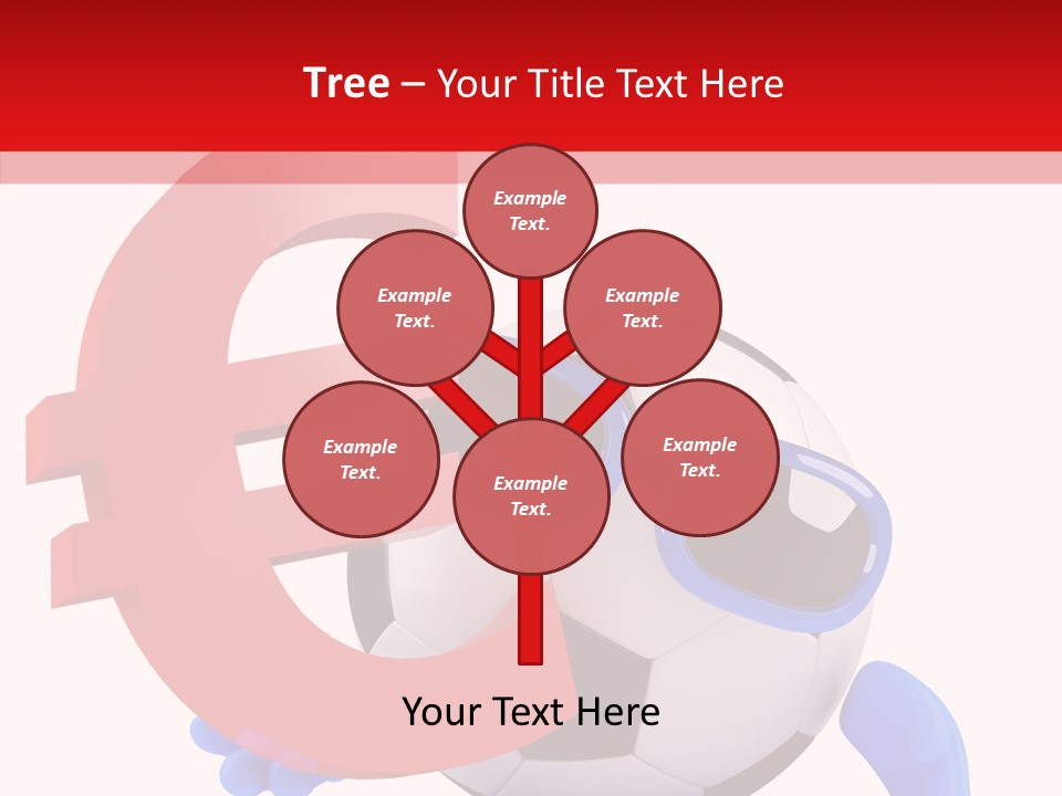 Money Currency Symbol PowerPoint Template