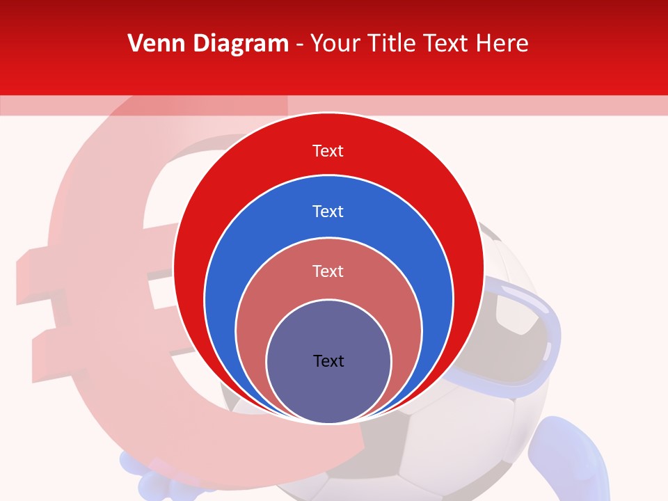 Money Currency Symbol PowerPoint Template