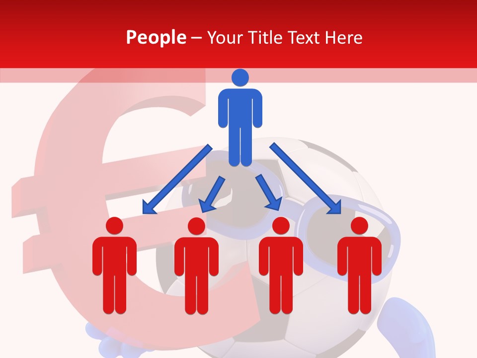 Money Currency Symbol PowerPoint Template