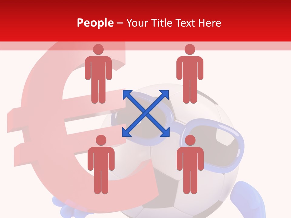 Money Currency Symbol PowerPoint Template