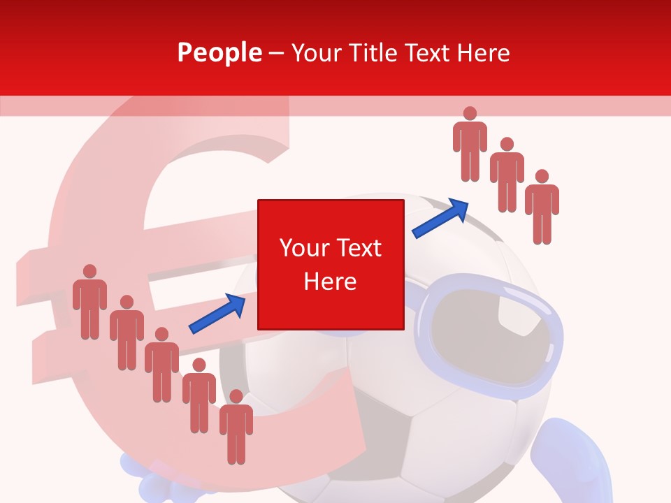 Money Currency Symbol PowerPoint Template