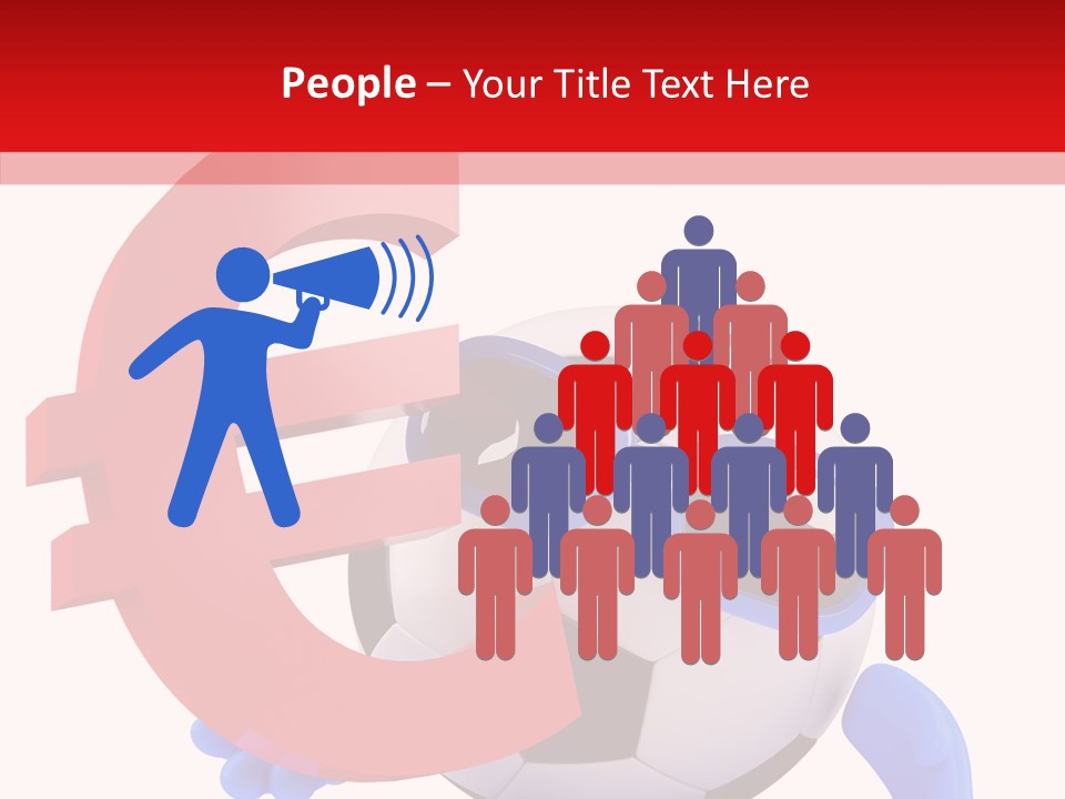 Money Currency Symbol PowerPoint Template