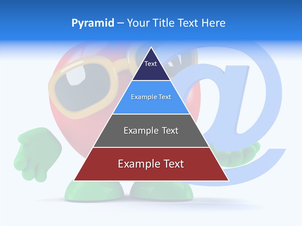 Isolated Diet Internet PowerPoint Template