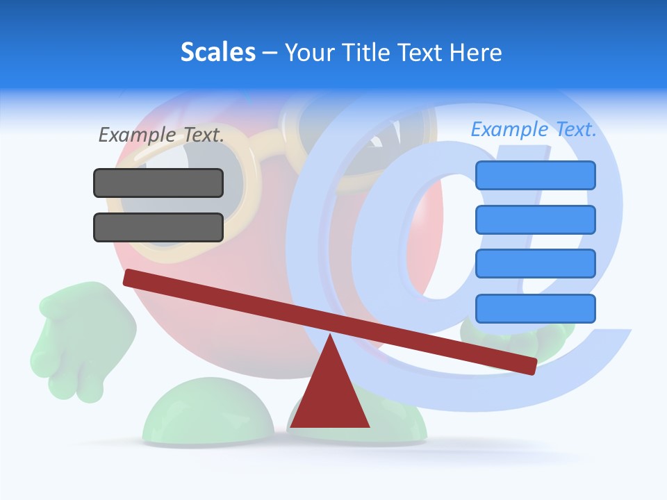 Isolated Diet Internet PowerPoint Template