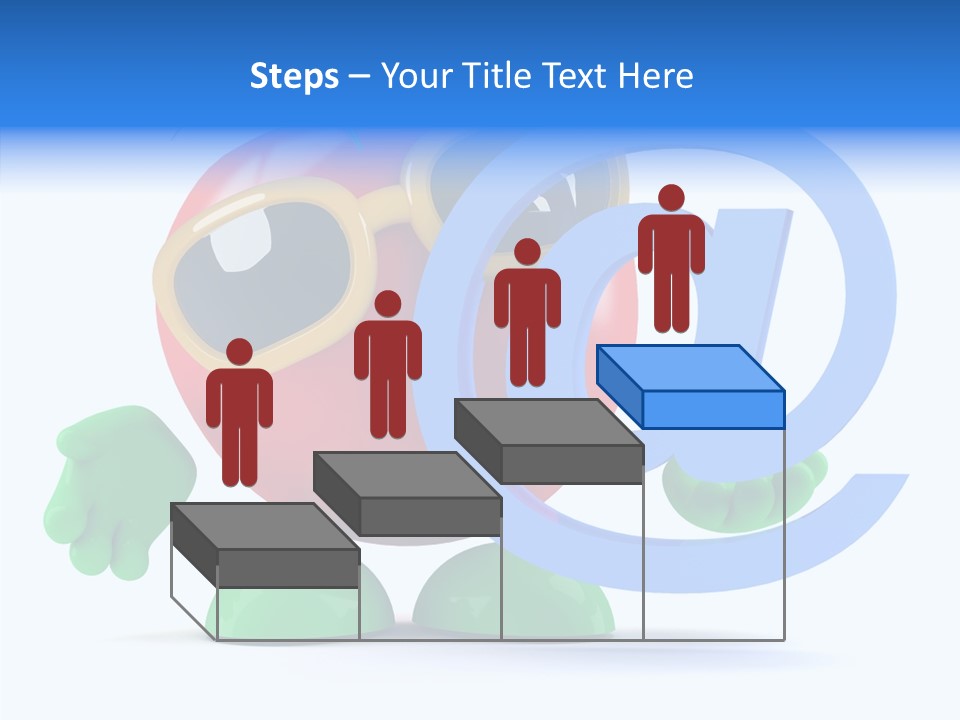 Isolated Diet Internet PowerPoint Template