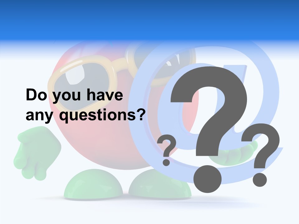 Isolated Diet Internet PowerPoint Template