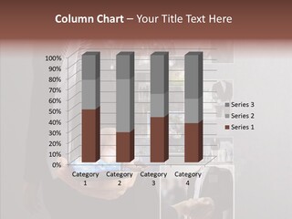 Social Button Electronics PowerPoint Template