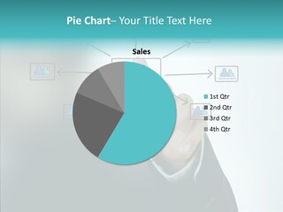 Diagram People United PowerPoint Template