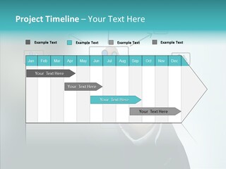 Diagram People United PowerPoint Template