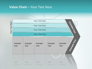 Diagram People United PowerPoint Template
