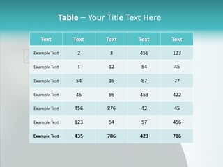 Diagram People United PowerPoint Template