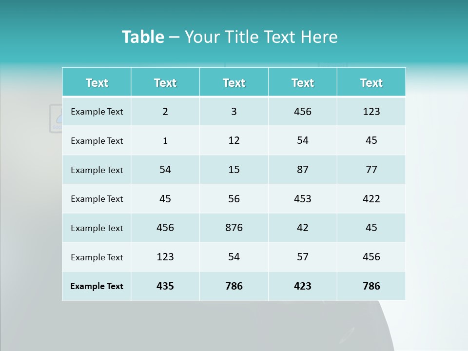 Diagram People United PowerPoint Template