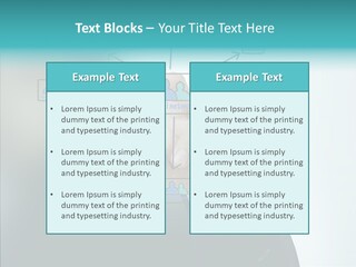 Diagram People United PowerPoint Template