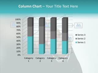 Diagram People United PowerPoint Template