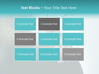 Diagram People United PowerPoint Template