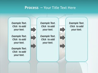 Diagram People United PowerPoint Template