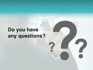 Diagram People United PowerPoint Template