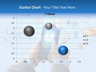 Bank Connection Intelligence PowerPoint Template