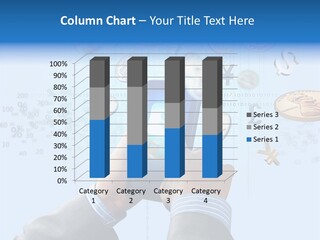 Bank Connection Intelligence PowerPoint Template