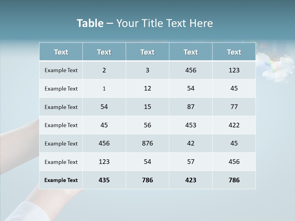 Computer Notebook Www PowerPoint Template