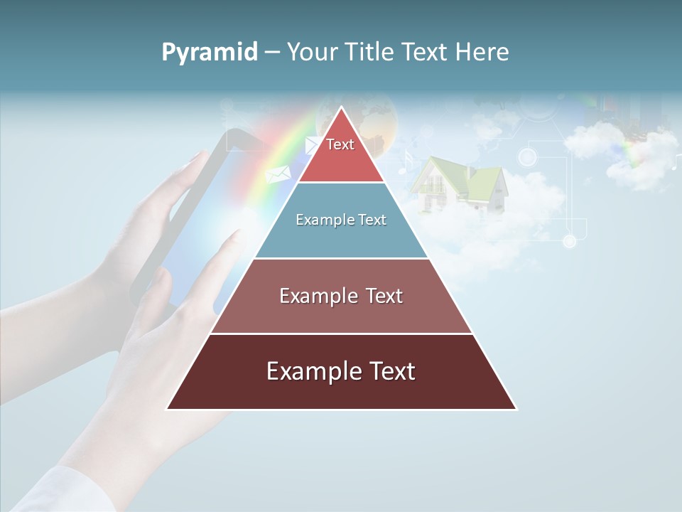 Computer Notebook Www PowerPoint Template