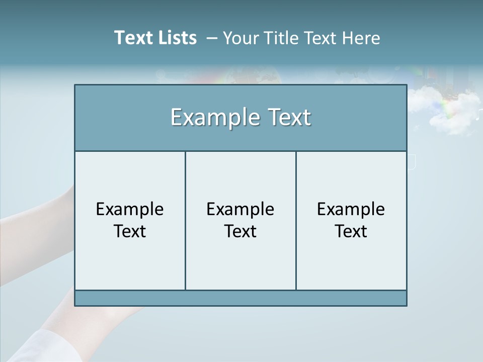 Computer Notebook Www PowerPoint Template