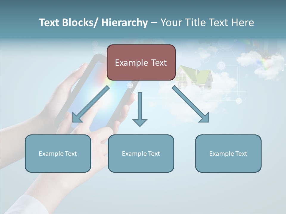 Computer Notebook Www PowerPoint Template