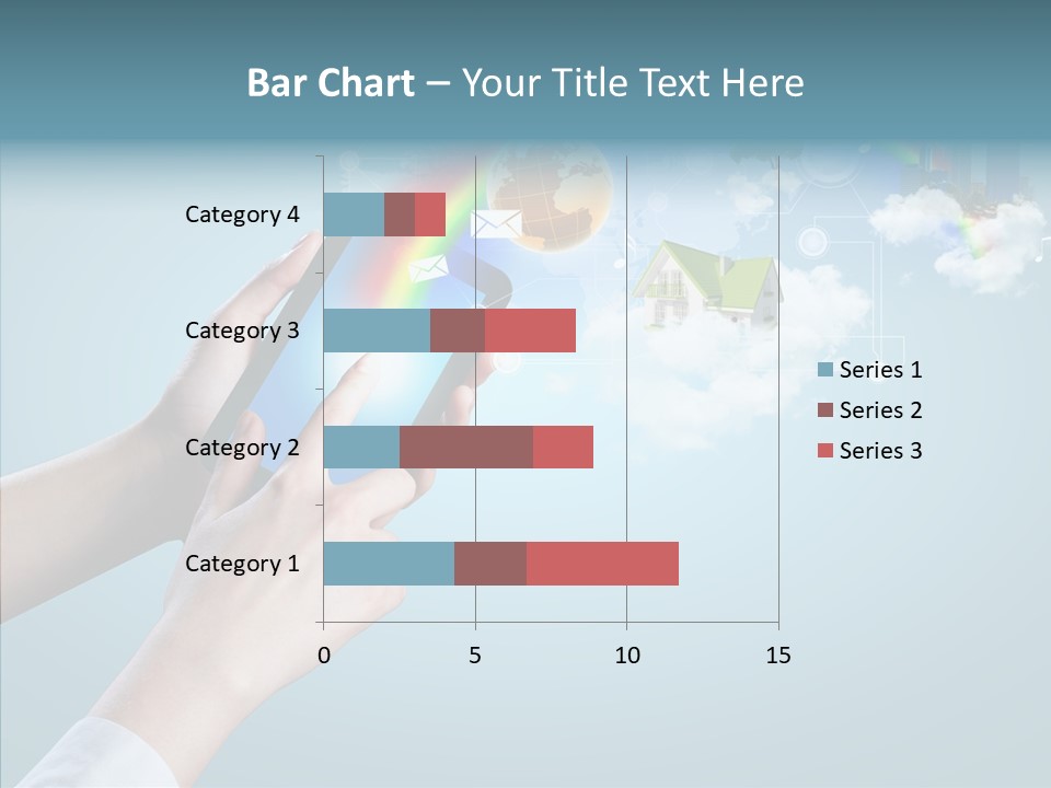 Computer Notebook Www PowerPoint Template