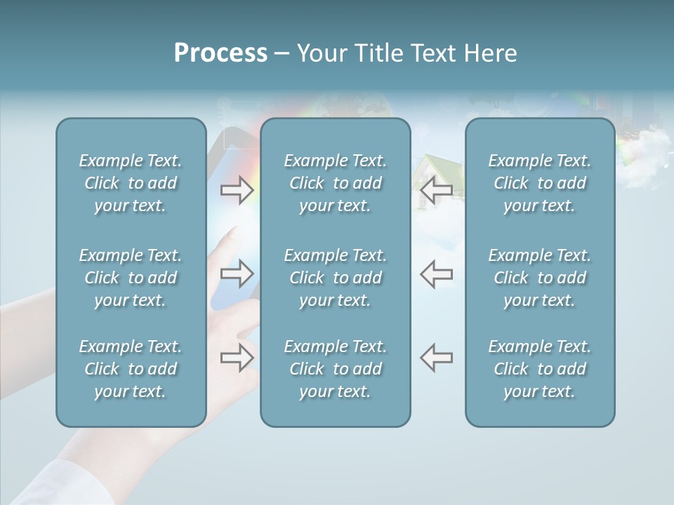 Computer Notebook Www PowerPoint Template