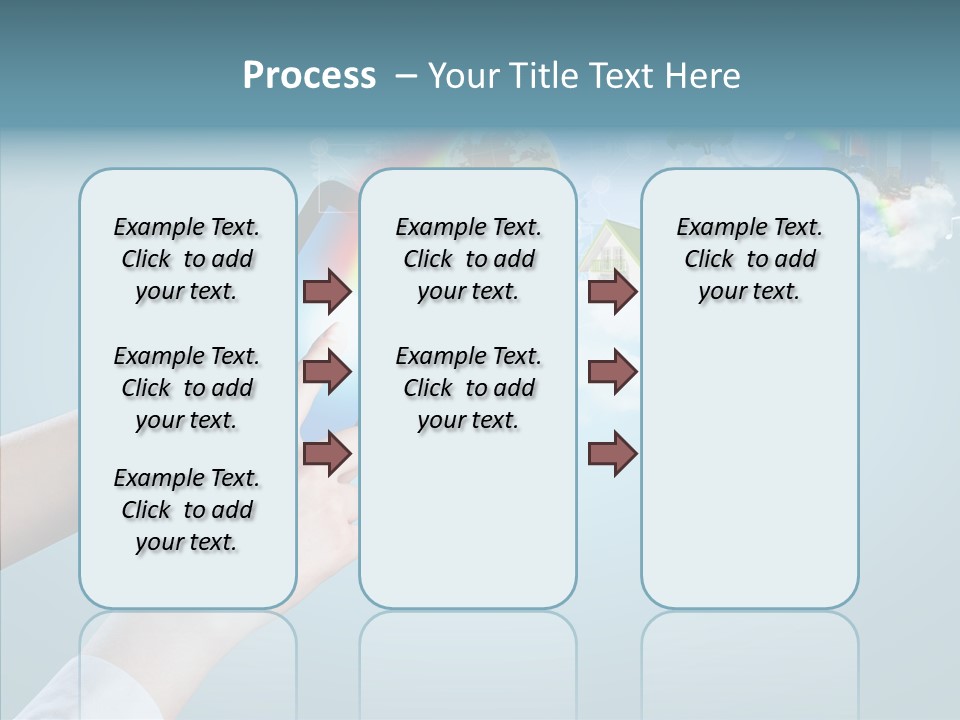 Computer Notebook Www PowerPoint Template