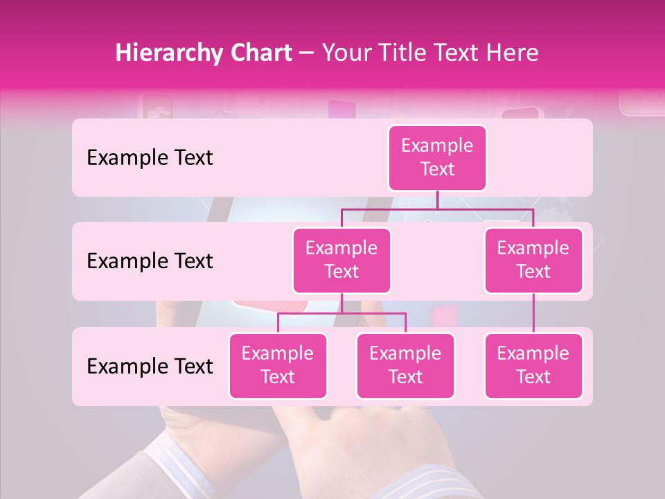 Innovation Entertainment Mobility PowerPoint Template