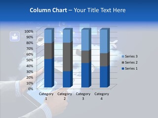 Pad Electronic Innovation PowerPoint Template