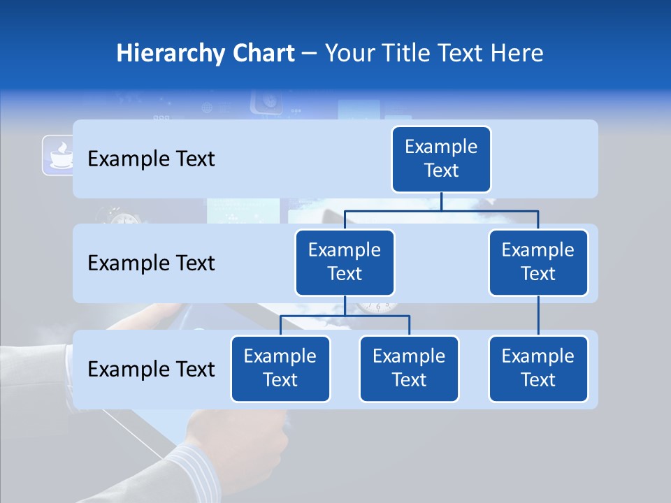 Pad Electronic Innovation PowerPoint Template