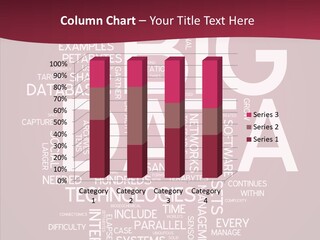 Poster Petabyte Difficulties PowerPoint Template