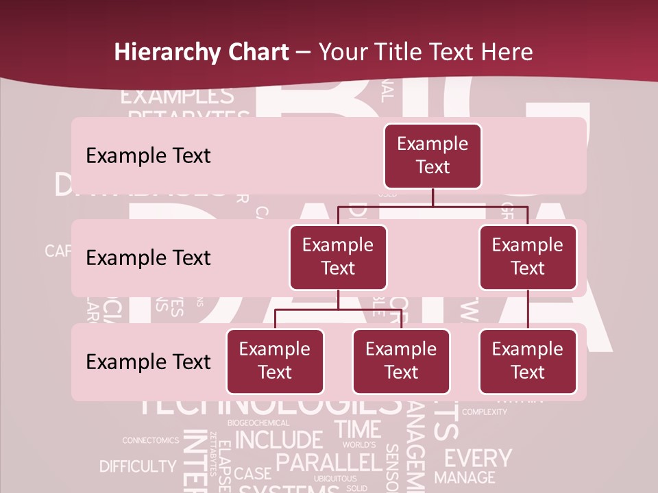 Poster Petabyte Difficulties PowerPoint Template