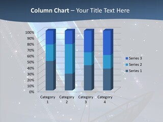 Computer Radar Associate PowerPoint Template