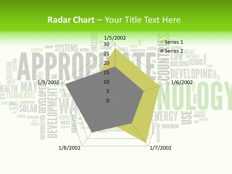 Tag Design Image PowerPoint Template