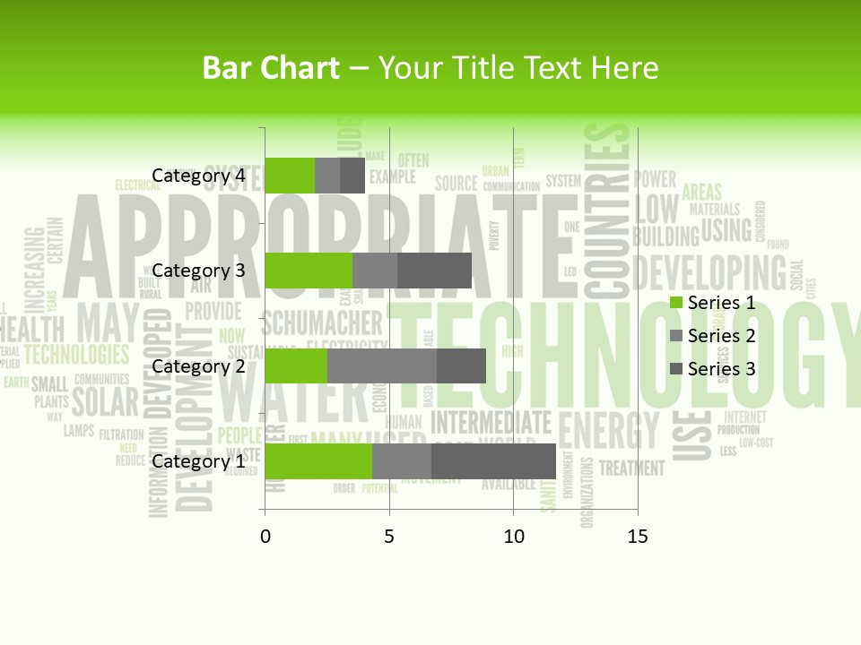 Tag Design Image PowerPoint Template