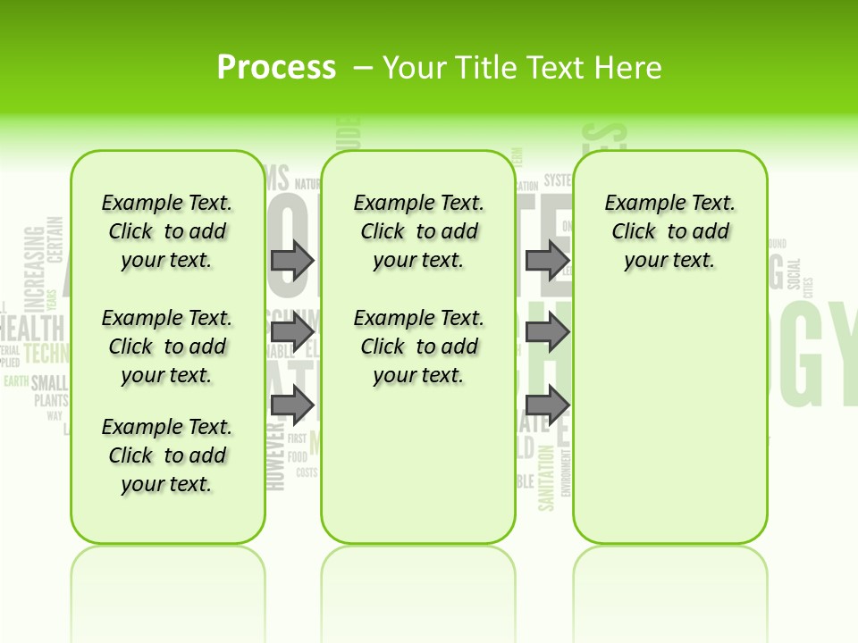 Tag Design Image PowerPoint Template