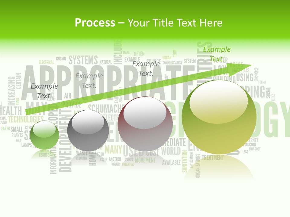 Tag Design Image PowerPoint Template