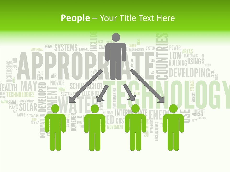 Tag Design Image PowerPoint Template