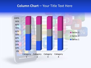 Apps Multimedia Isolated PowerPoint Template